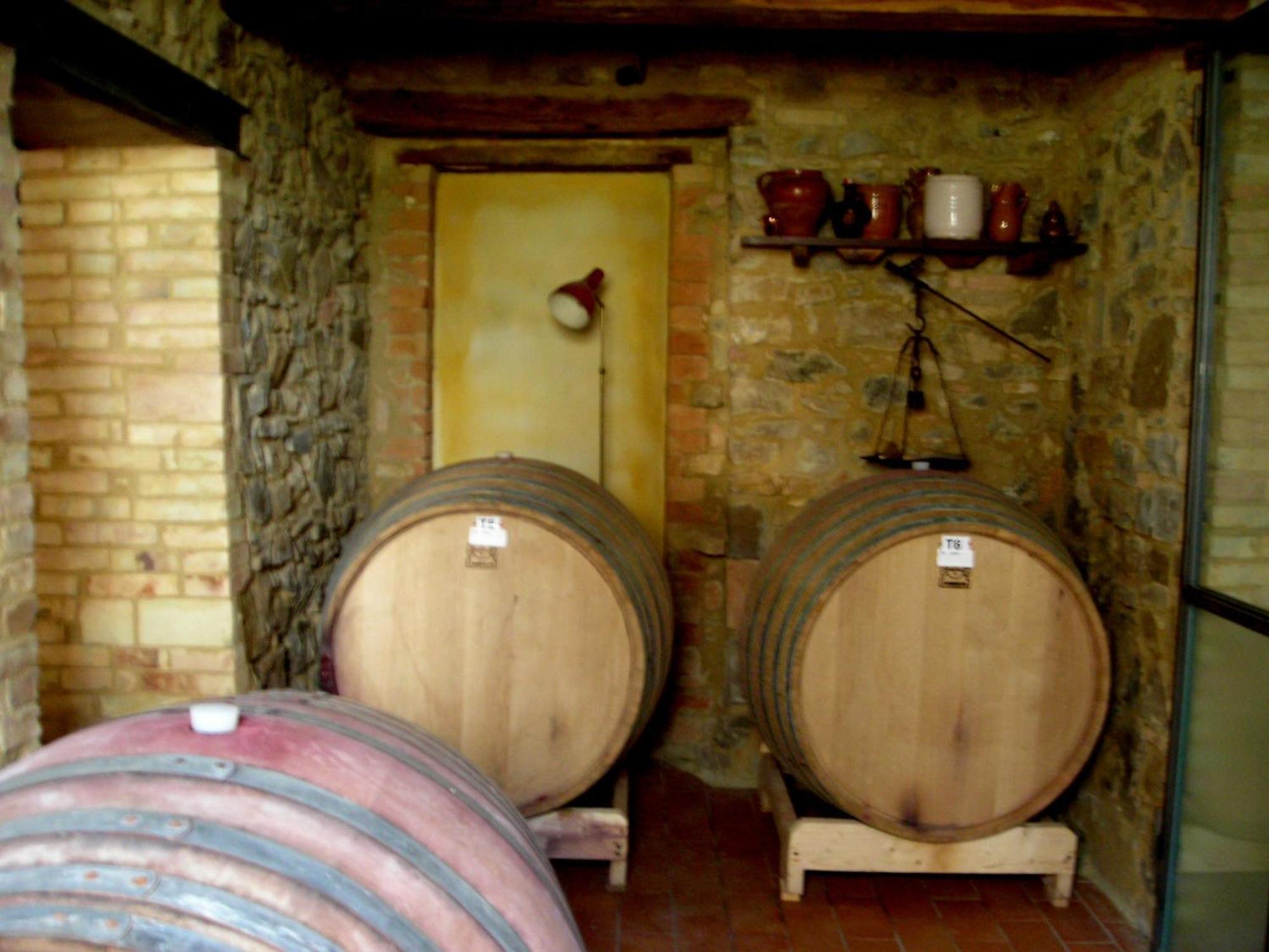 Agriturismo Il Cocco Montalcino Exterior photo